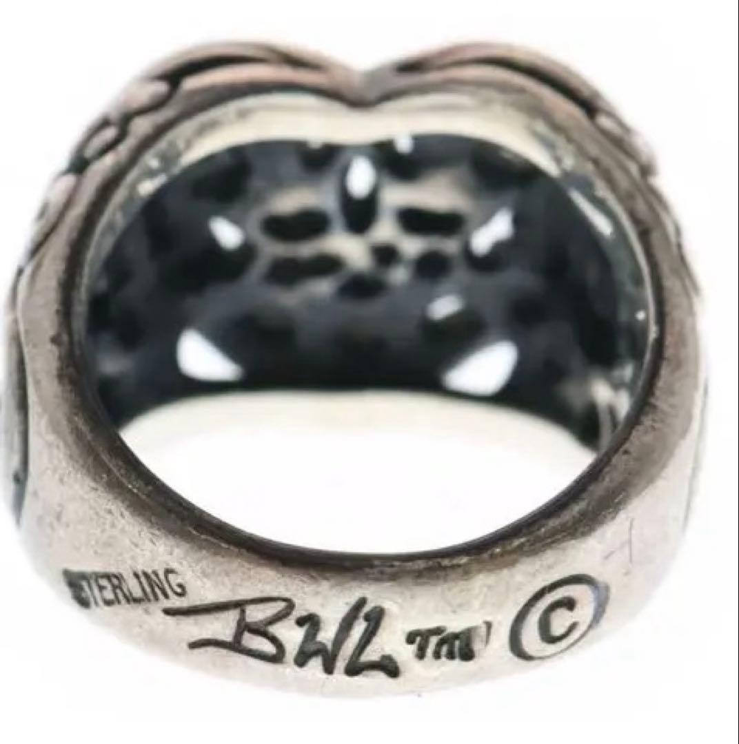 Bill Wall Leather ネックレスとリング