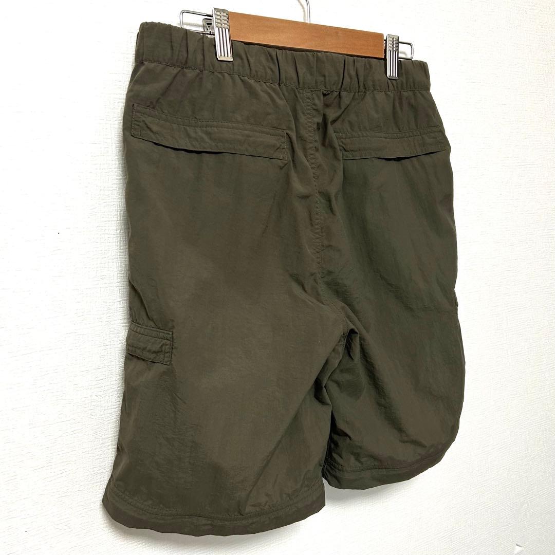 THE NORTH FACE　メリディアンコンバーチブルパンツS　ハーフ脱着式