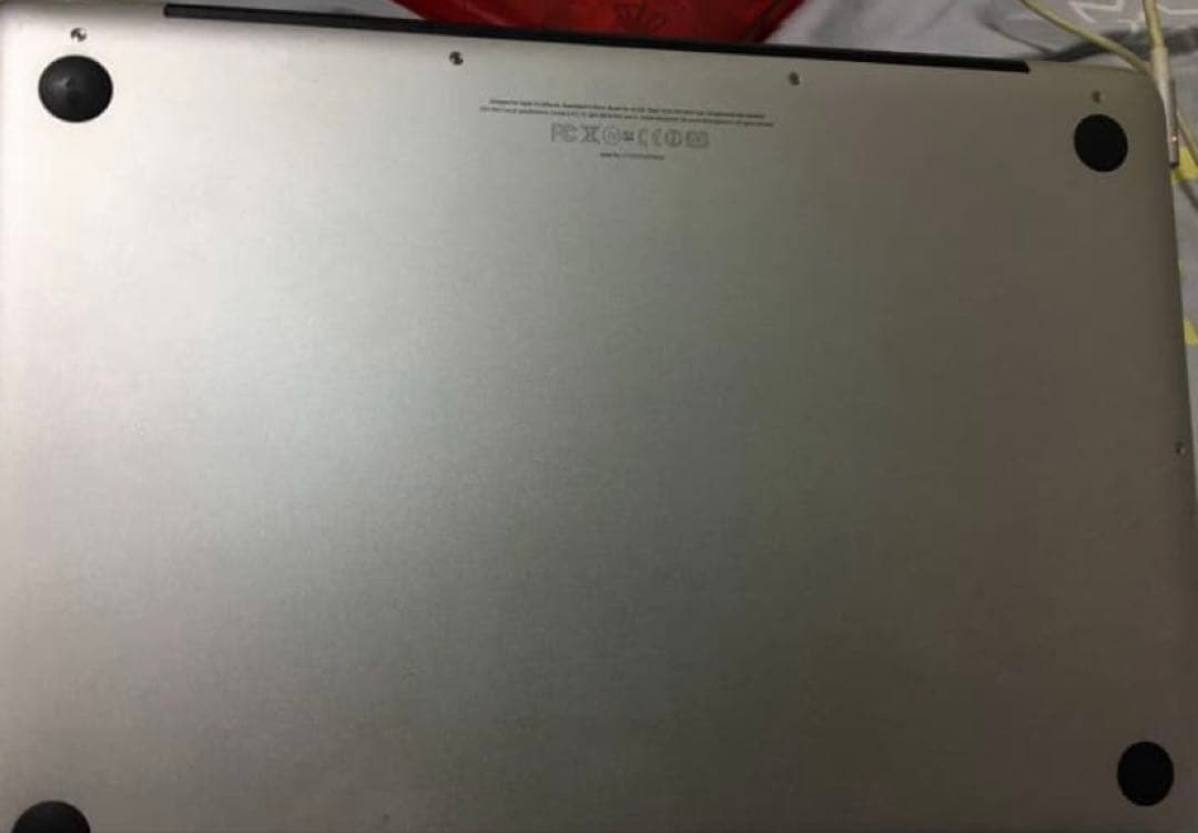 MacBookPro 2011 early 13インチ MacBook