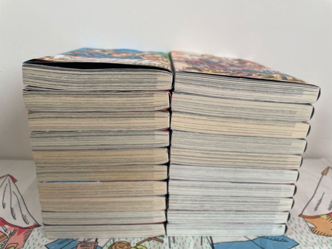 キングダム 56~58、61~77巻 計20冊