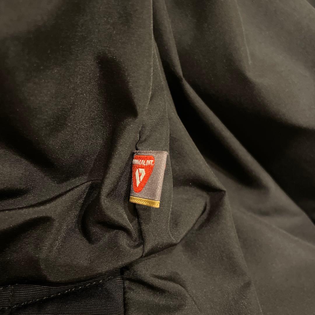 Y-3 ブラック ジャンパー Lサイズ　朝倉未来着用