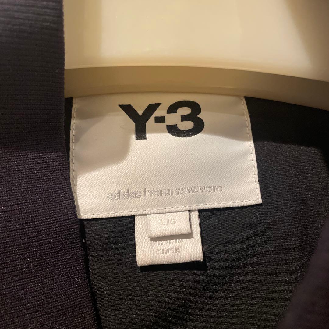Y-3 ブラック ジャンパー Lサイズ　朝倉未来着用