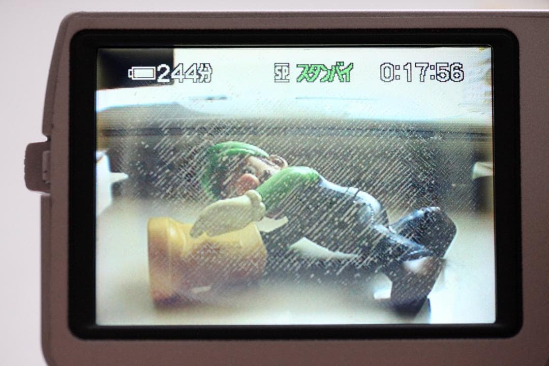 SONY DCR-TRV20 ビデオカメラ 　Q953