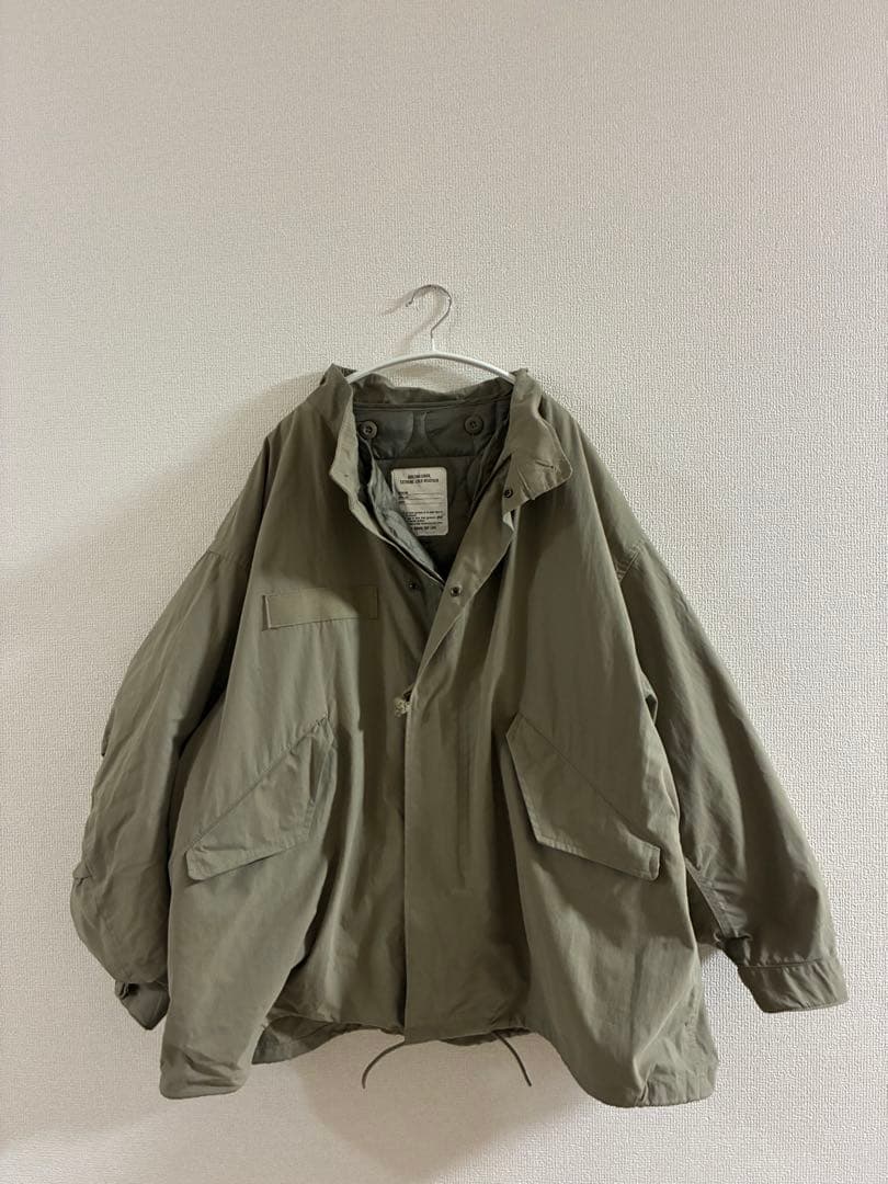 FREAK’S STORE コート ジャケット ライナー付き　ベージュ（カーキ）
