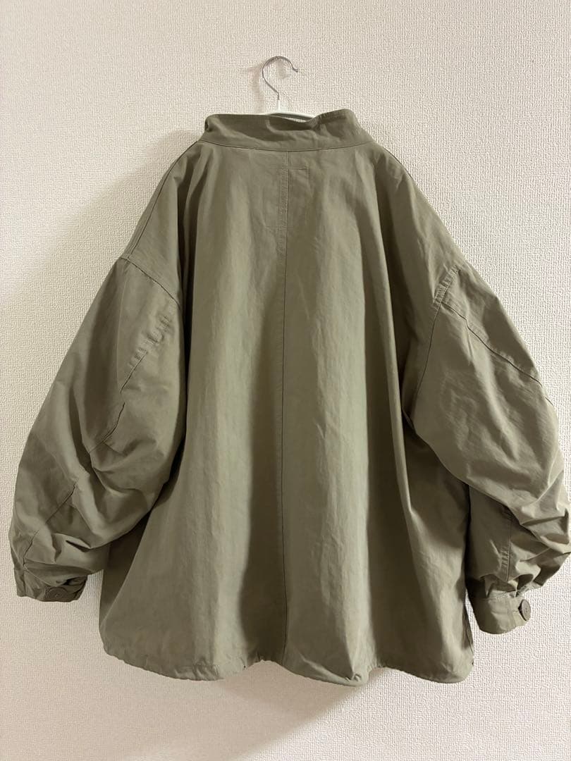 FREAK’S STORE コート ジャケット ライナー付き　ベージュ（カーキ）