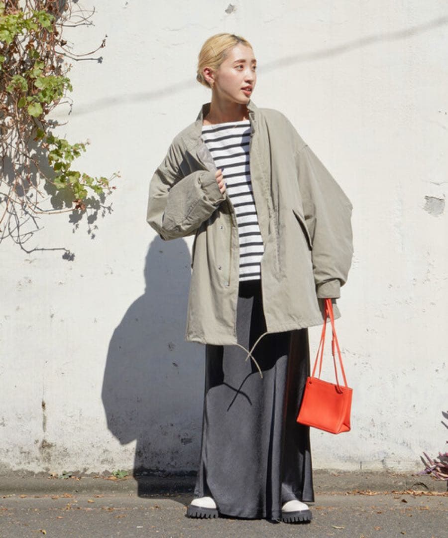 FREAK’S STORE コート ジャケット ライナー付き　ベージュ（カーキ）