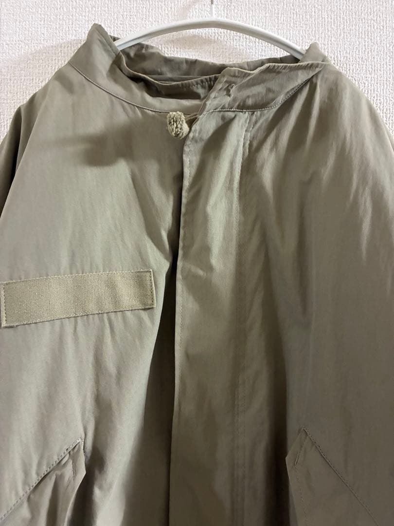 FREAK’S STORE コート ジャケット ライナー付き　ベージュ（カーキ）