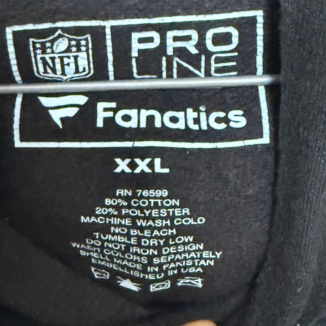 NFL Pro Line Fanatics Eagles フーディー XXL