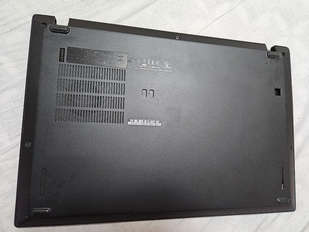 【部品取り】ThinkPad A285 / Ryzen 5 Pro / 8GB