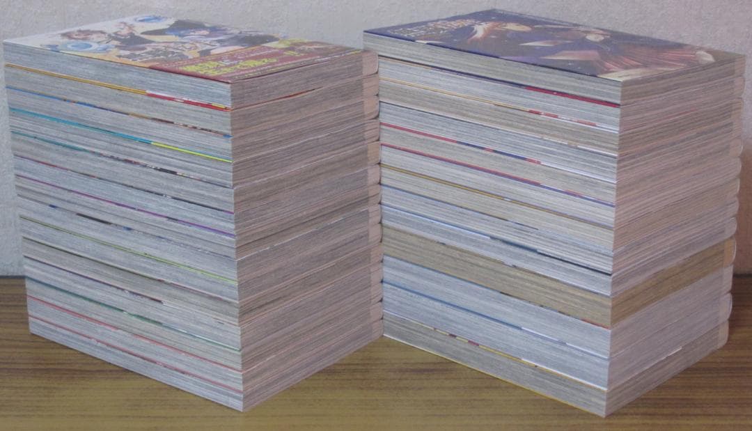 【コミック】無職転生　1～23巻+関連本4冊　理不尽な孫の手/フジカワユカ