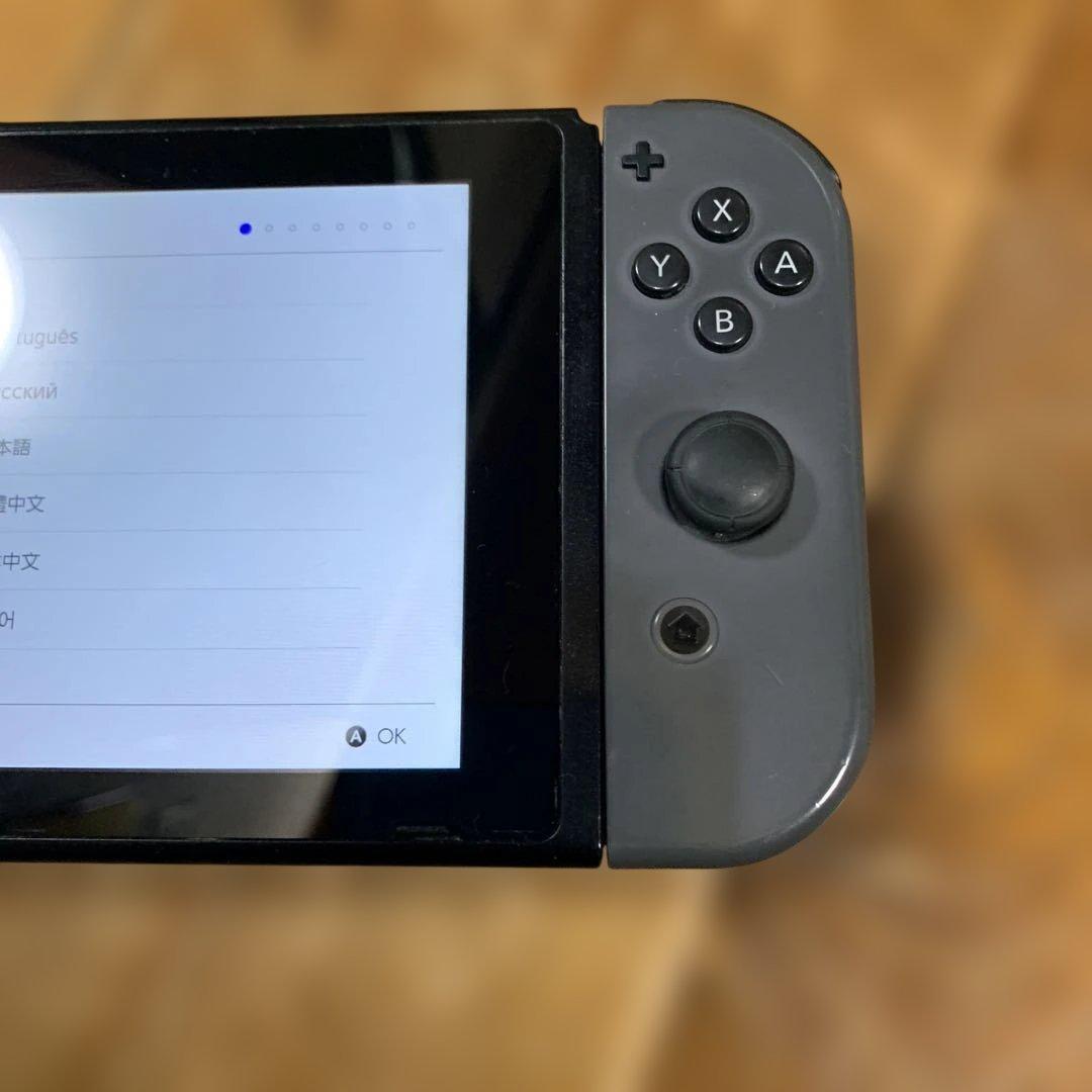 Switch 本体 セット 画面割れ無し！