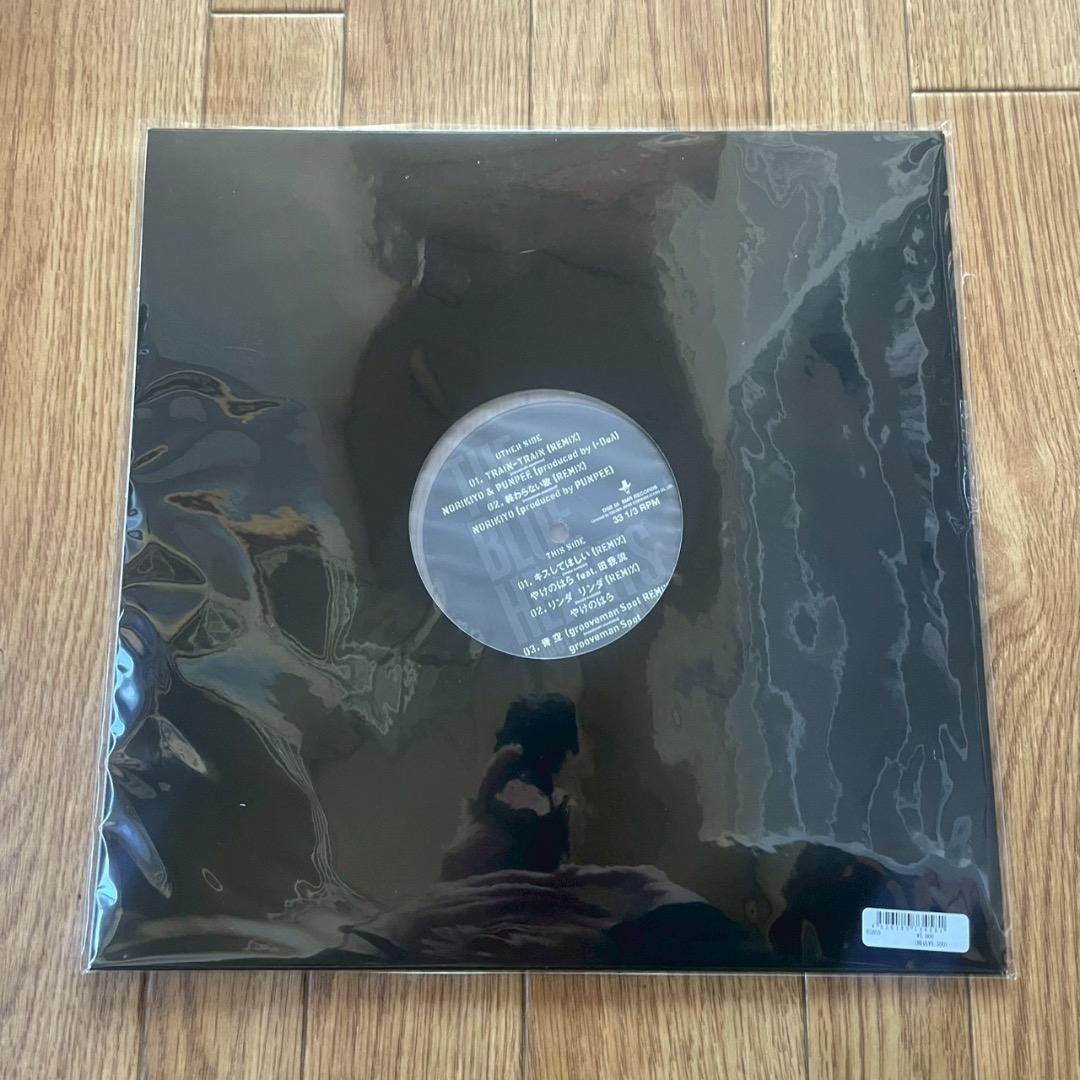 V.A / TRIBUTE HIP HOP 終わらない歌 LP レコード