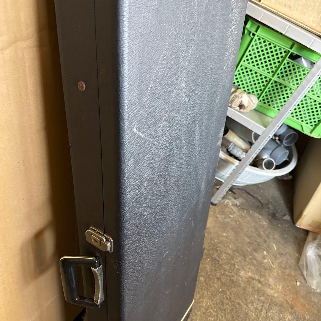 ベースギター用ハードケース f016