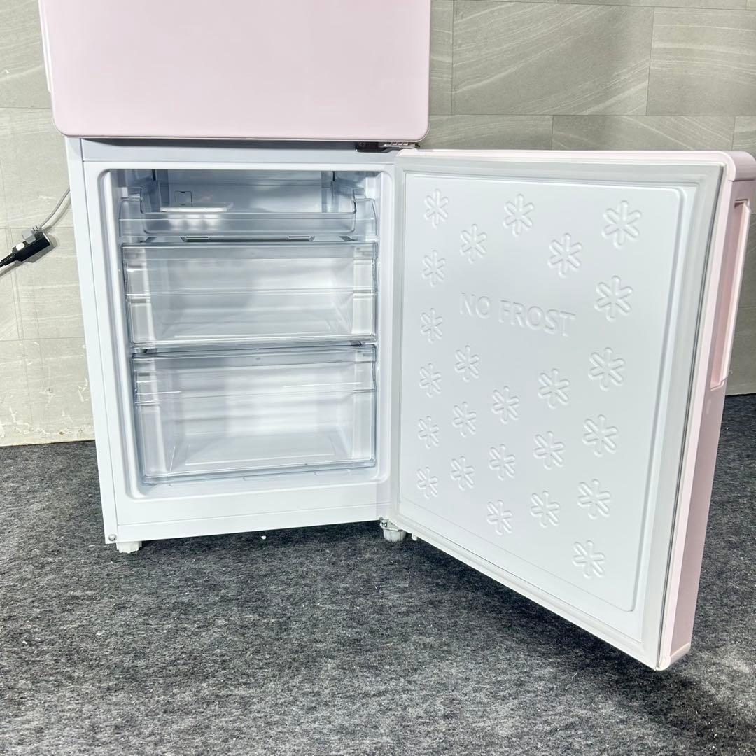生活家電2点セット 冷蔵庫 洗濯機 お買い得 格安セット お買い得 d5380