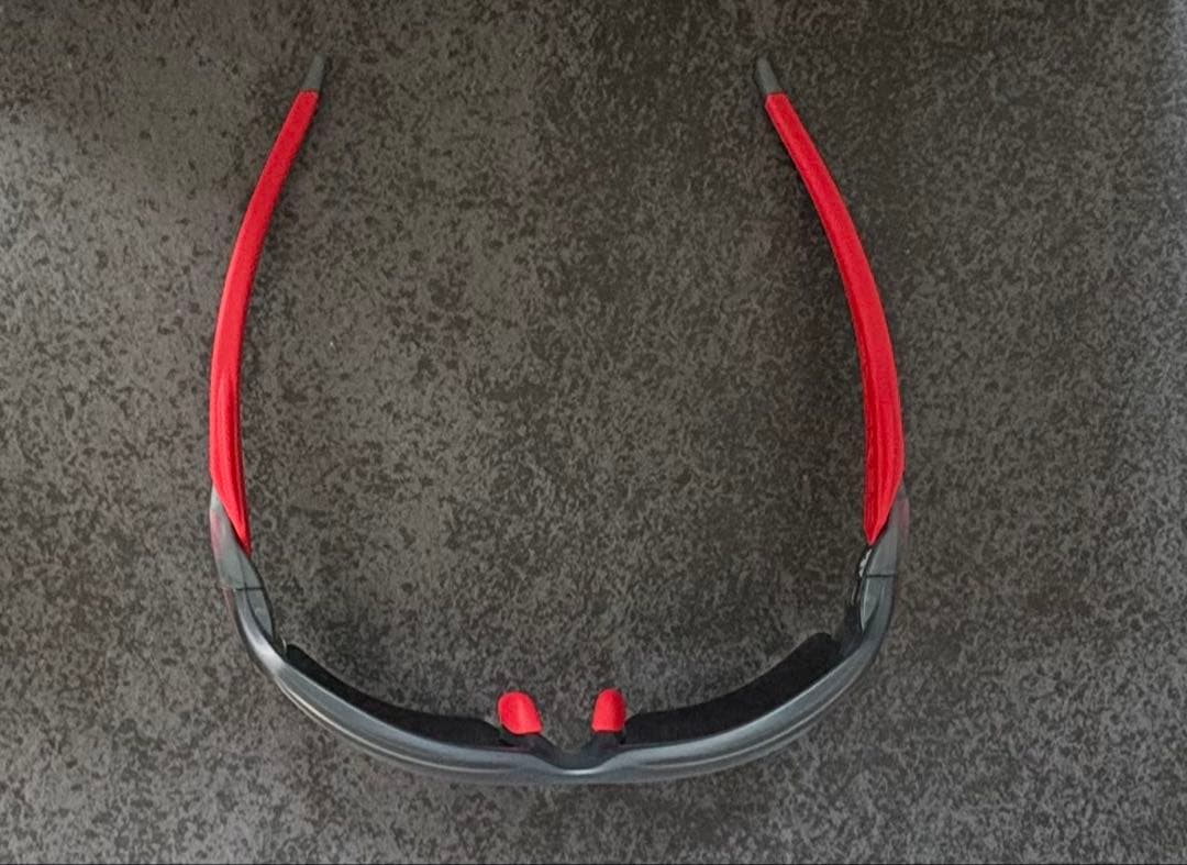 OAKLEY オークリー FLAK2.0スポーツサングラス ケース、付属品付