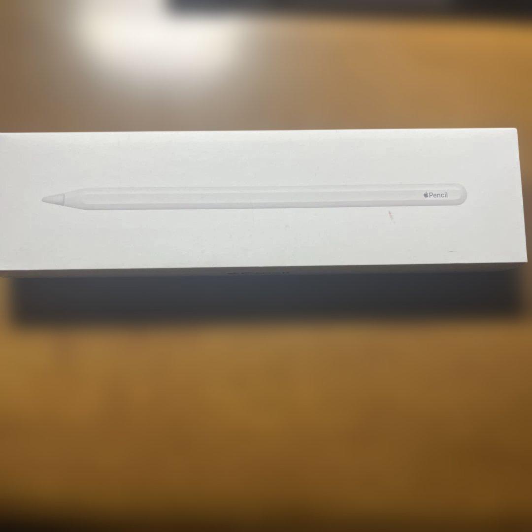 rik_hr専用 Apple Pencil 箱付き 第2世代 美品