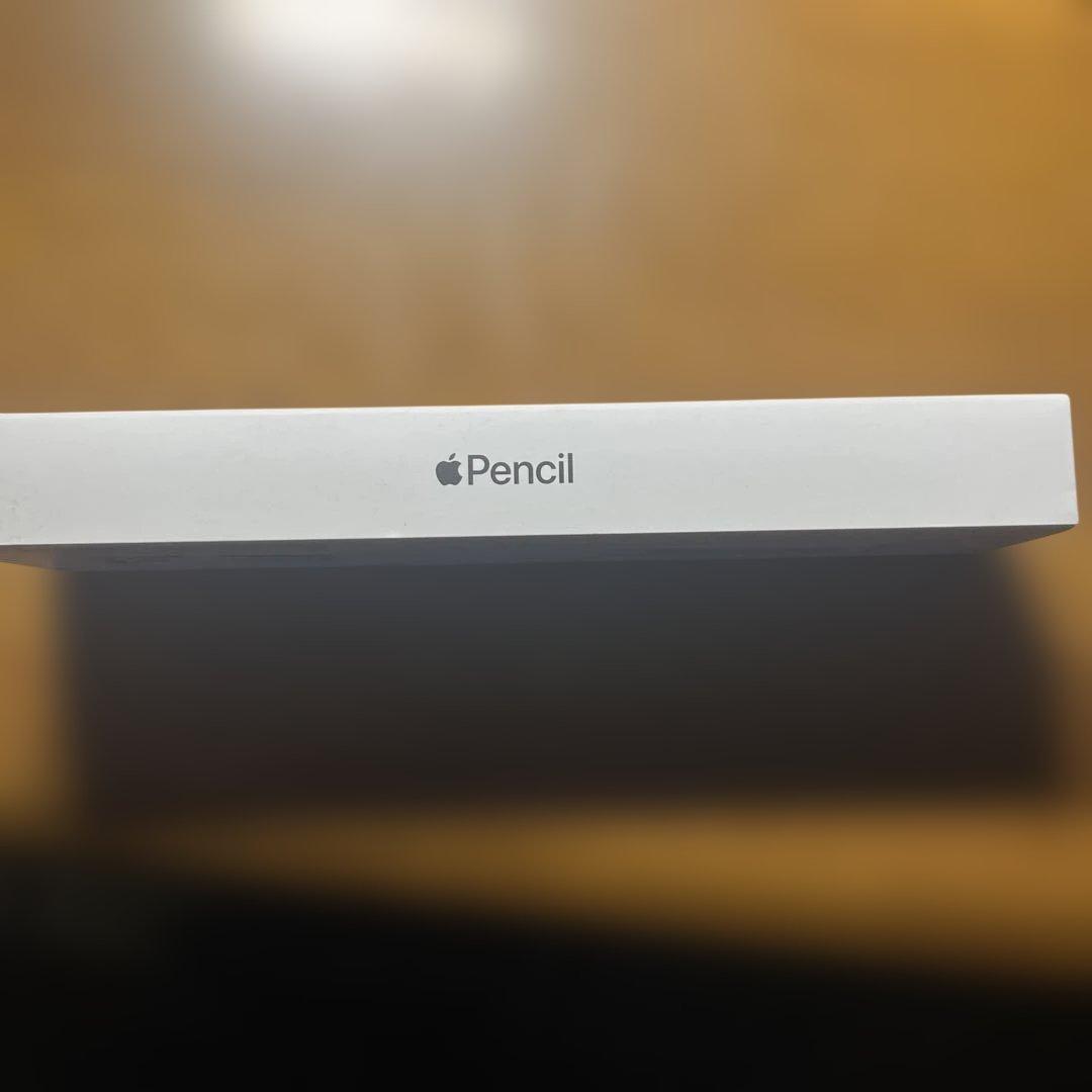 rik_hr専用 Apple Pencil 箱付き 第2世代 美品