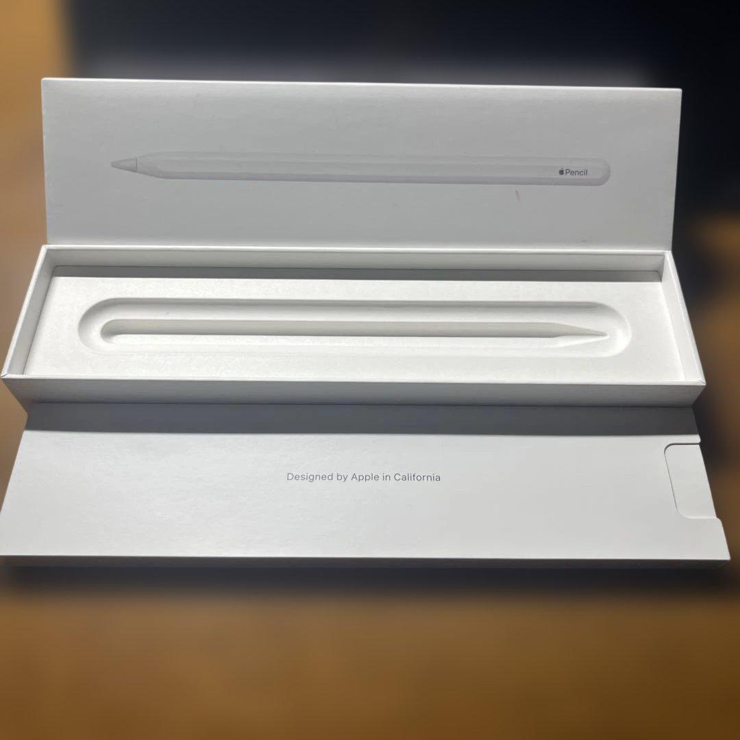 rik_hr専用 Apple Pencil 箱付き 第2世代 美品