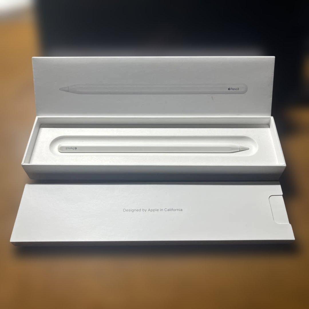 rik_hr専用 Apple Pencil 箱付き 第2世代 美品