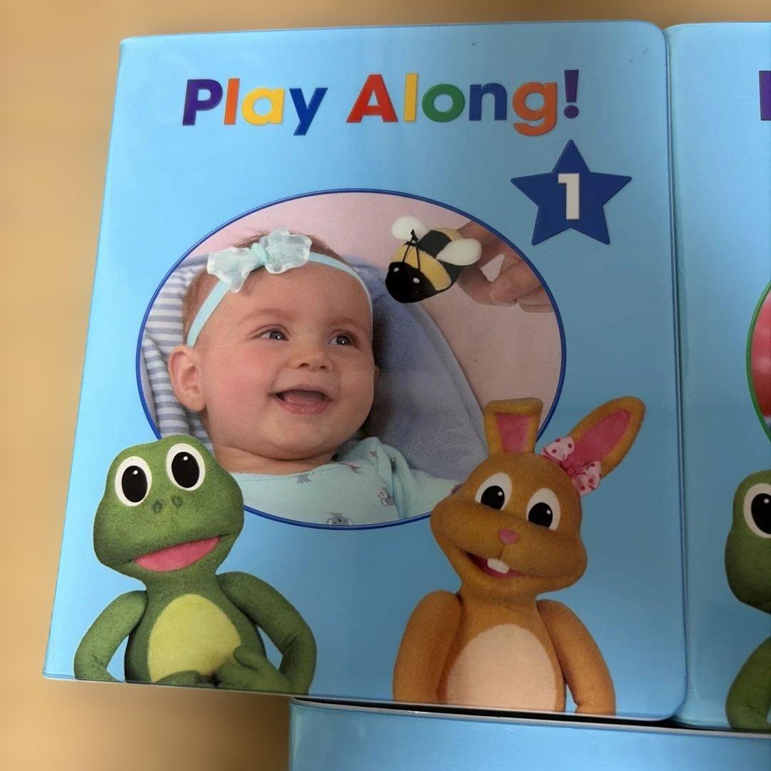 プレイアロング　play along 1-3巻