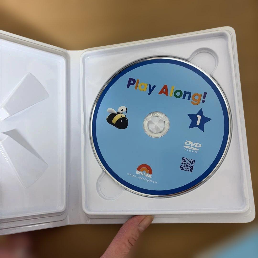 プレイアロング　play along 1-3巻