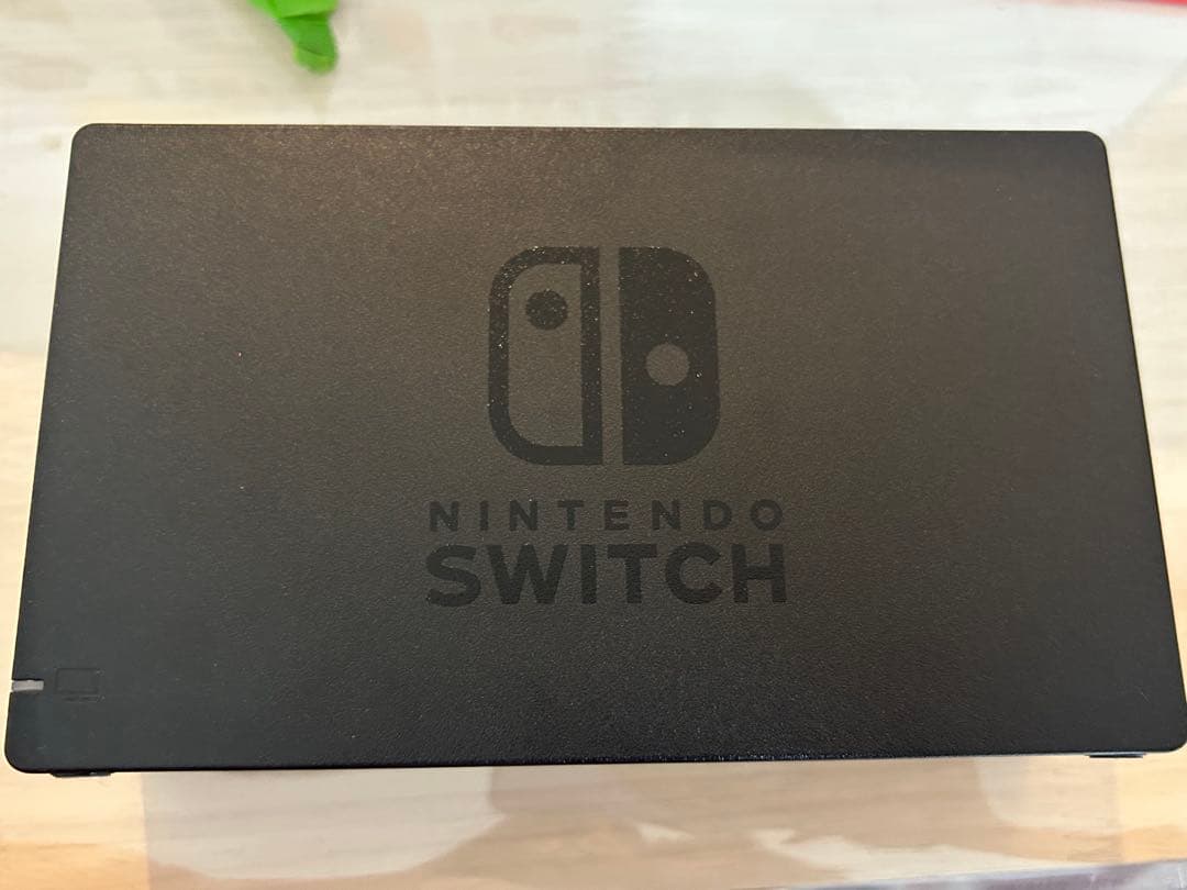 Nintendo Switch 本体+付属品　2021年製