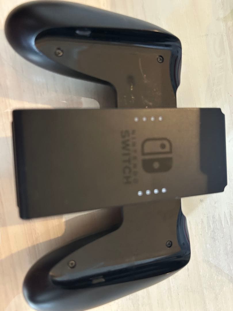 Nintendo Switch 本体+付属品　2021年製