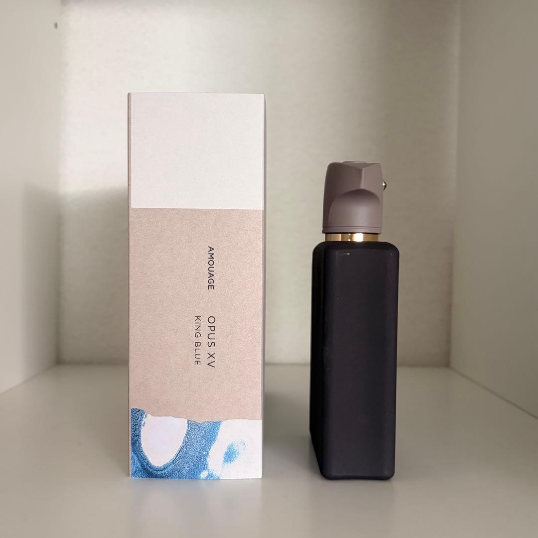 AMOUAGE オーパス15 キングブルー オードパルファム 100ml