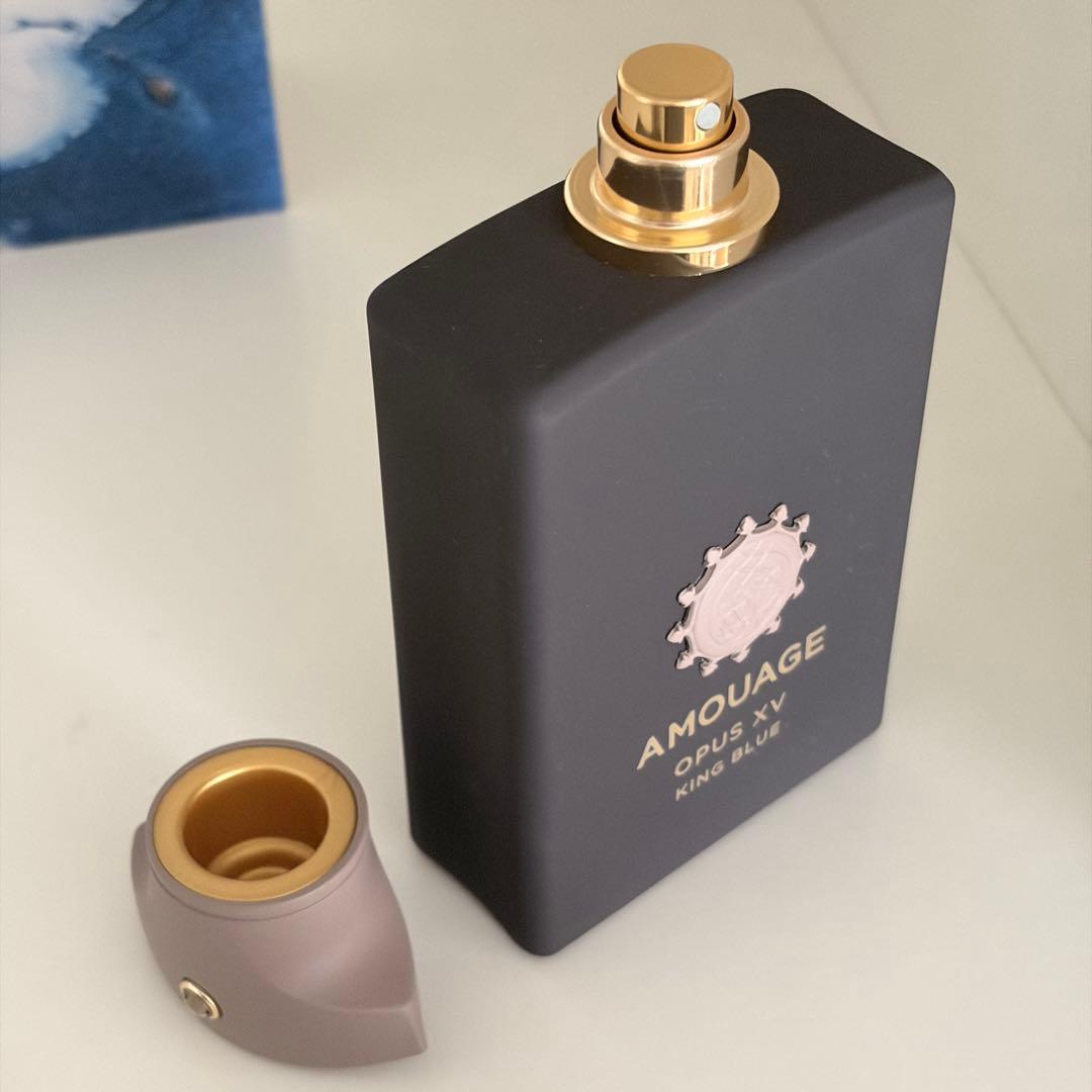 AMOUAGE オーパス15 キングブルー オードパルファム 100ml