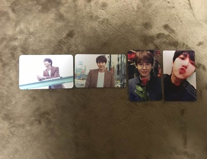 superjunior トレカ