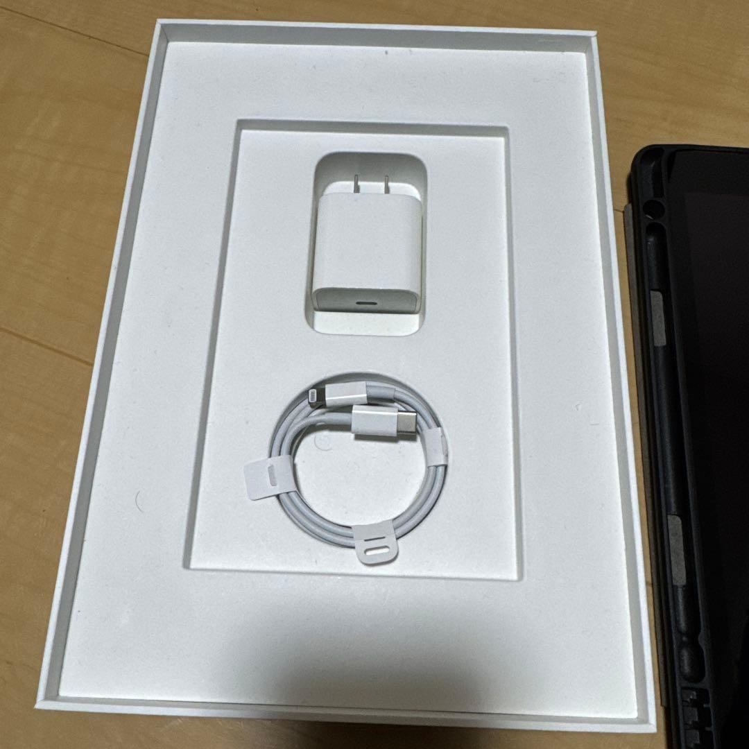 iPad 第9世代 64GB グレー　バッテリー最大容量94%