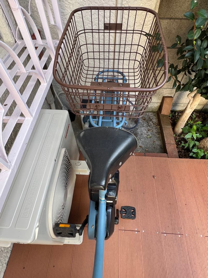 YAMAHA PAS RIN 電動アシスト自転車