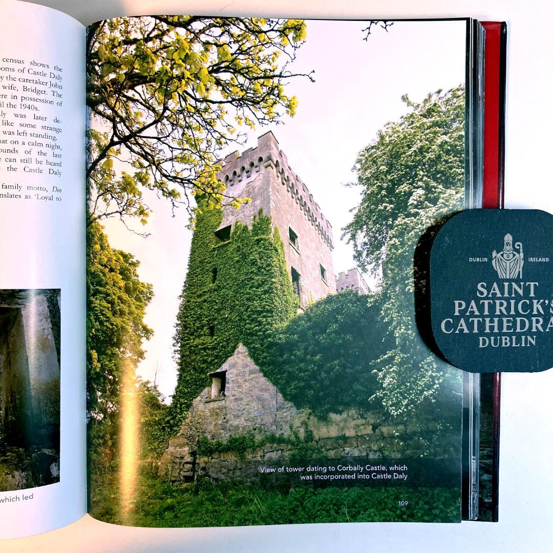 【洋書・写真集】Abandoned Mansions of Ireland