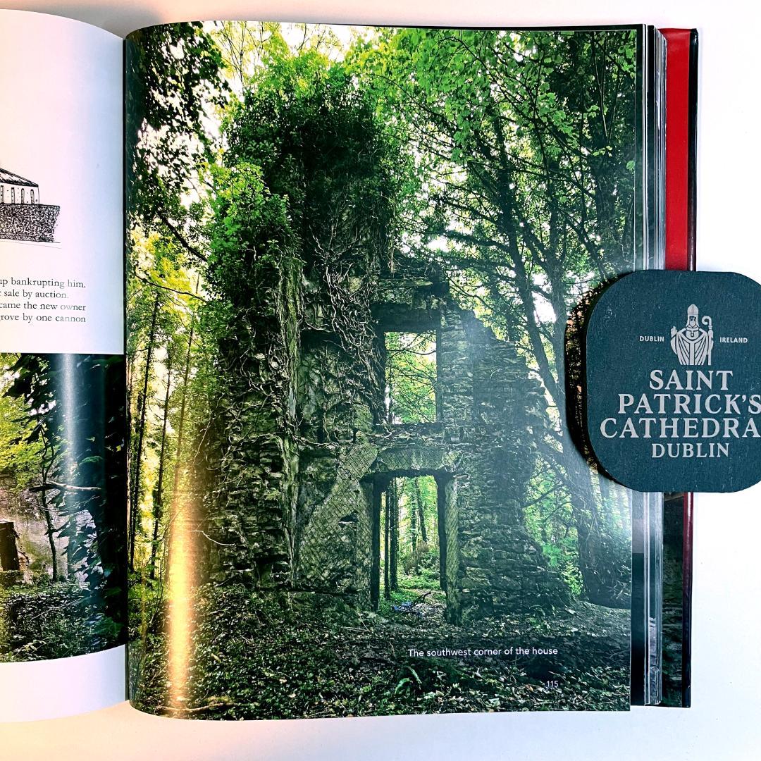 【洋書・写真集】Abandoned Mansions of Ireland