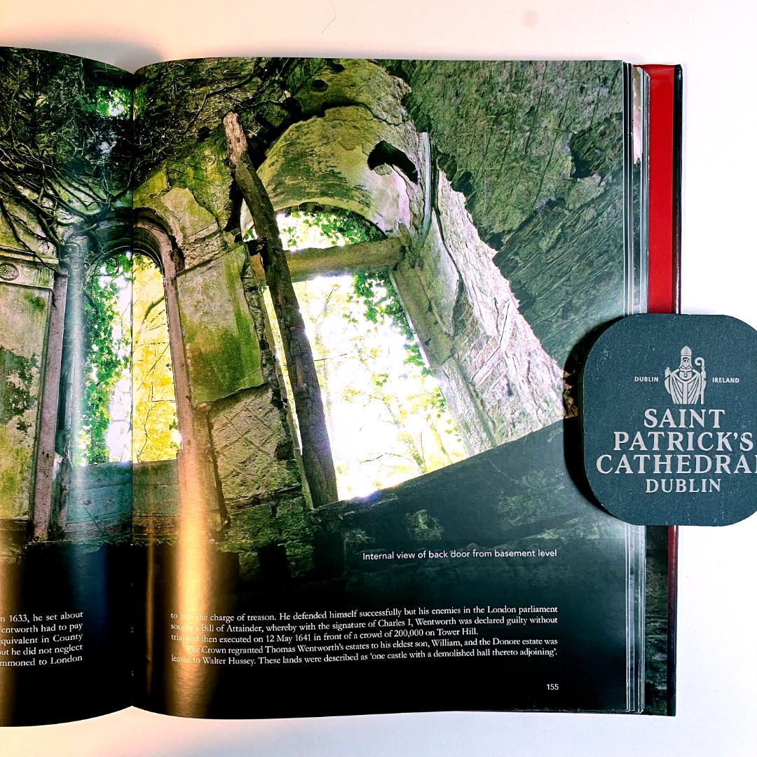 【洋書・写真集】Abandoned Mansions of Ireland