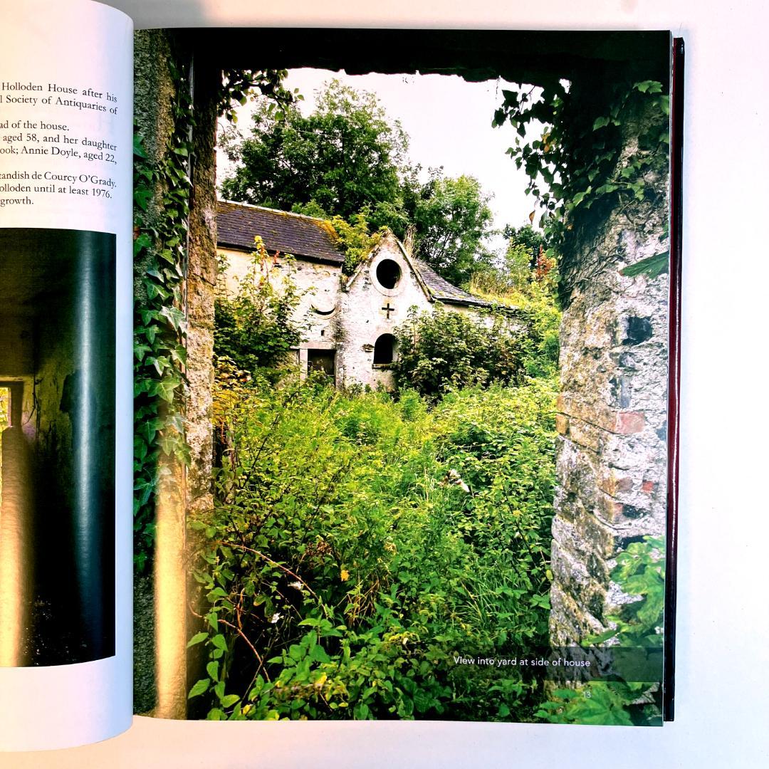 【洋書・写真集】Abandoned Mansions of Ireland