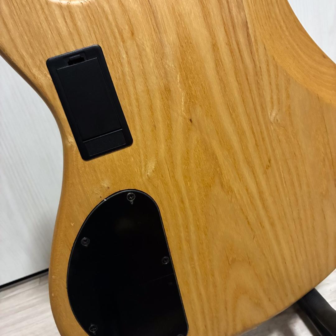 Cort GB74 Gシリーズ PJ配列 Hipshot搭載 ナチュラル