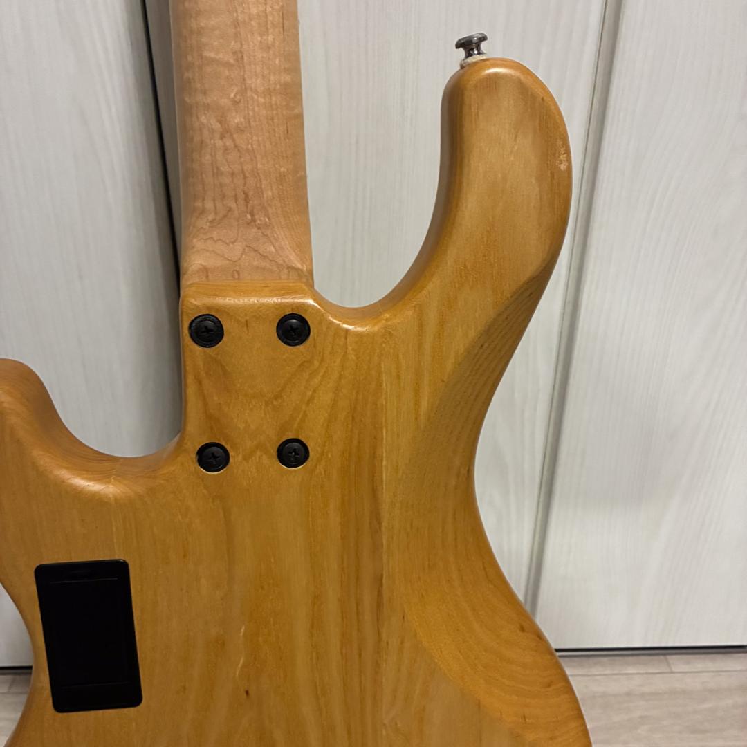 Cort GB74 Gシリーズ PJ配列 Hipshot搭載 ナチュラル