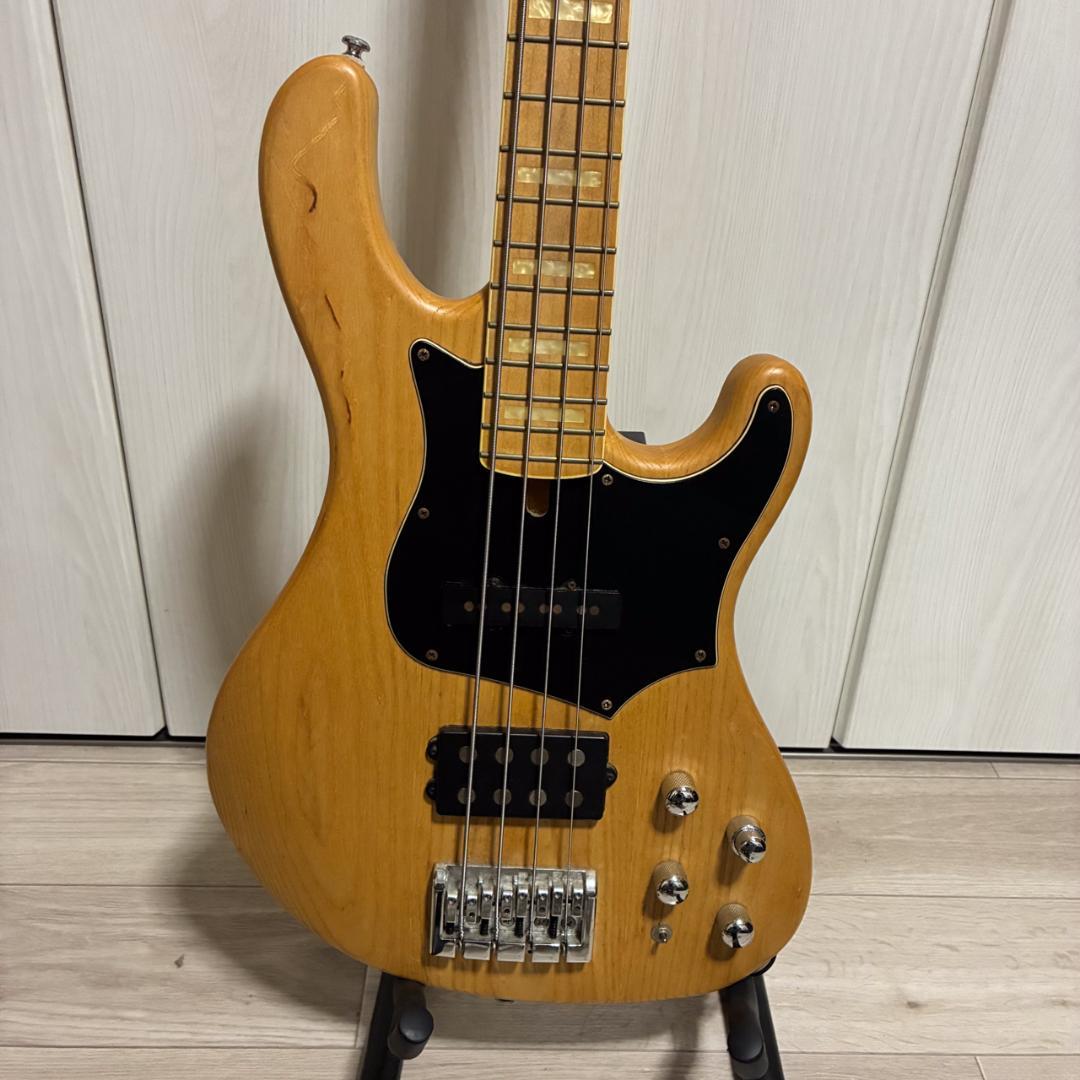 Cort GB74 Gシリーズ PJ配列 Hipshot搭載 ナチュラル