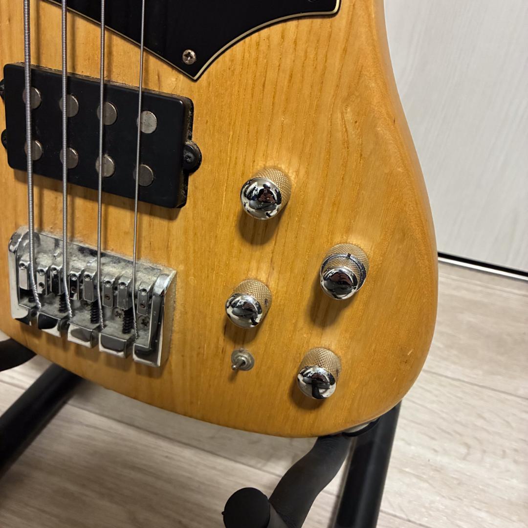 Cort GB74 Gシリーズ PJ配列 Hipshot搭載 ナチュラル