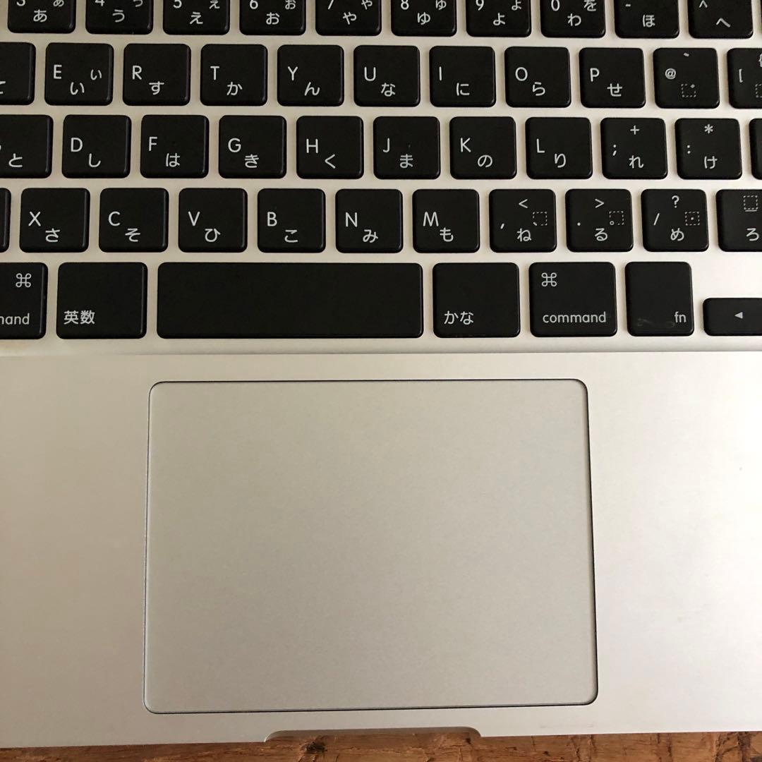 MacBook本体 MacBook Pro Retina 13-inch Early 2015