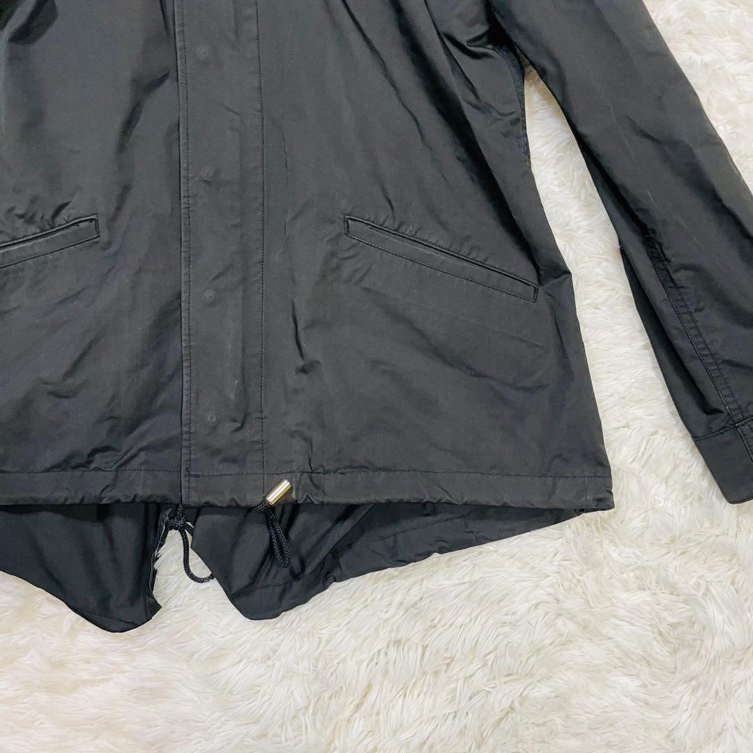 リラクスTHE RERACS ショートモッズコート