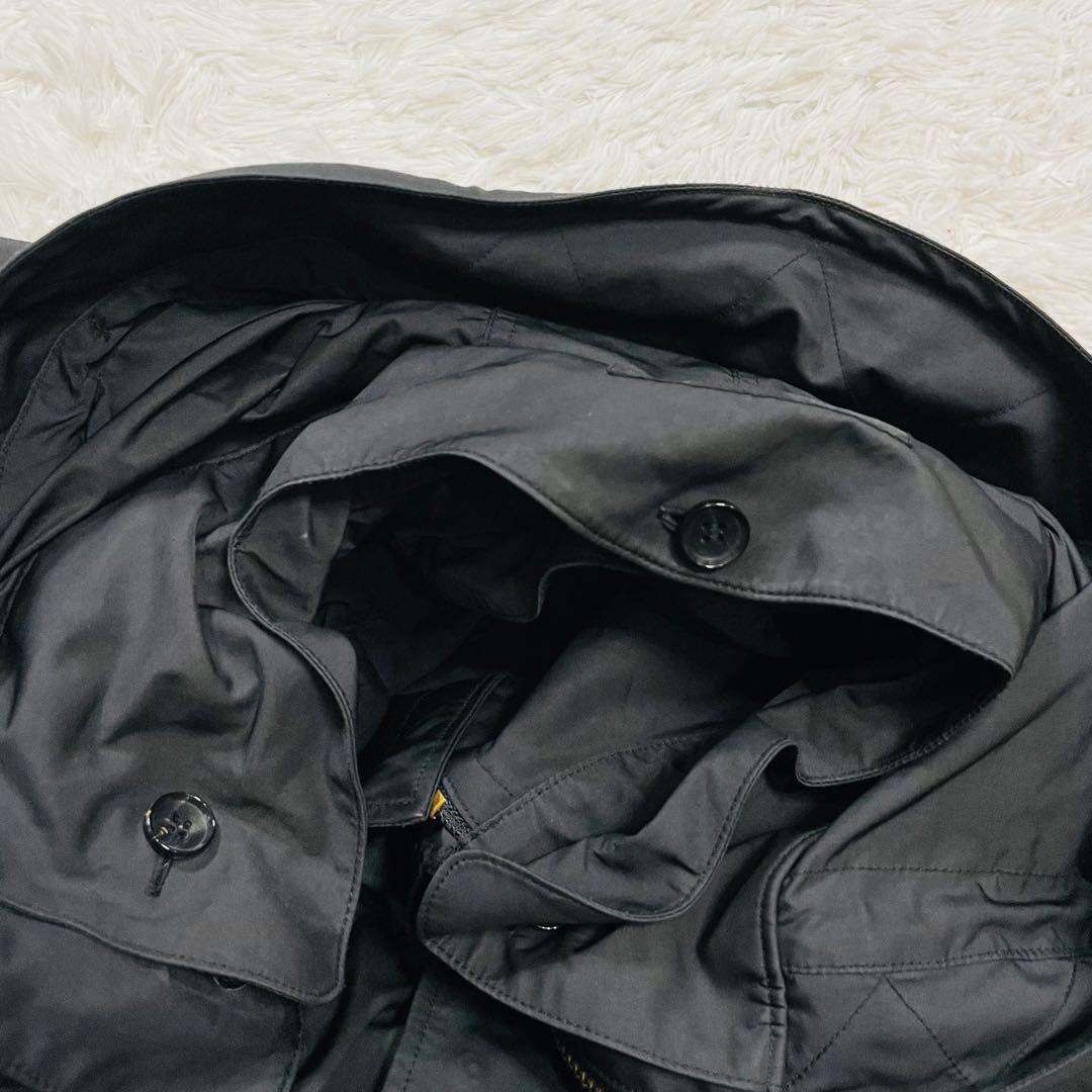リラクスTHE RERACS ショートモッズコート