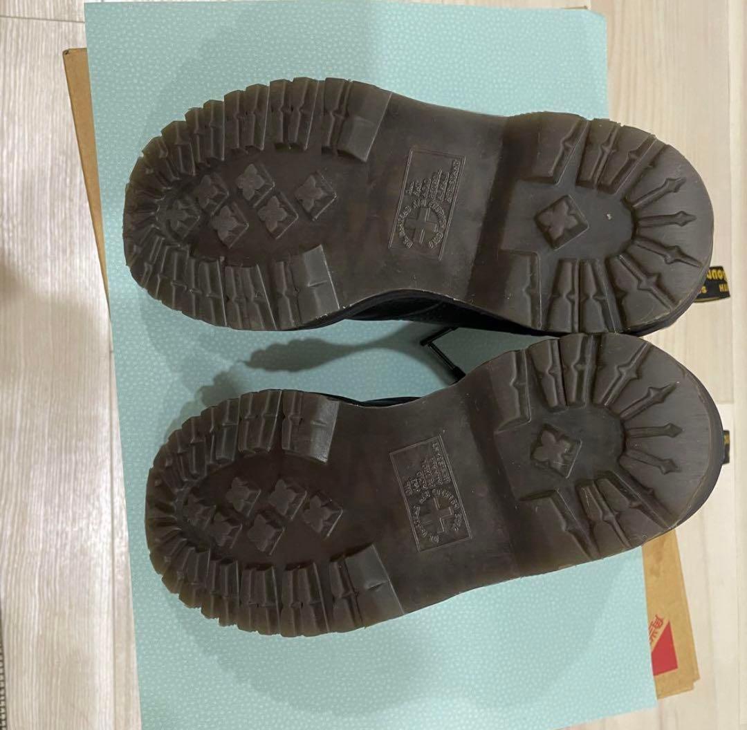 Dr martens ドクターマーチン JADON Ⅲ ダブルソール厚底 uk4