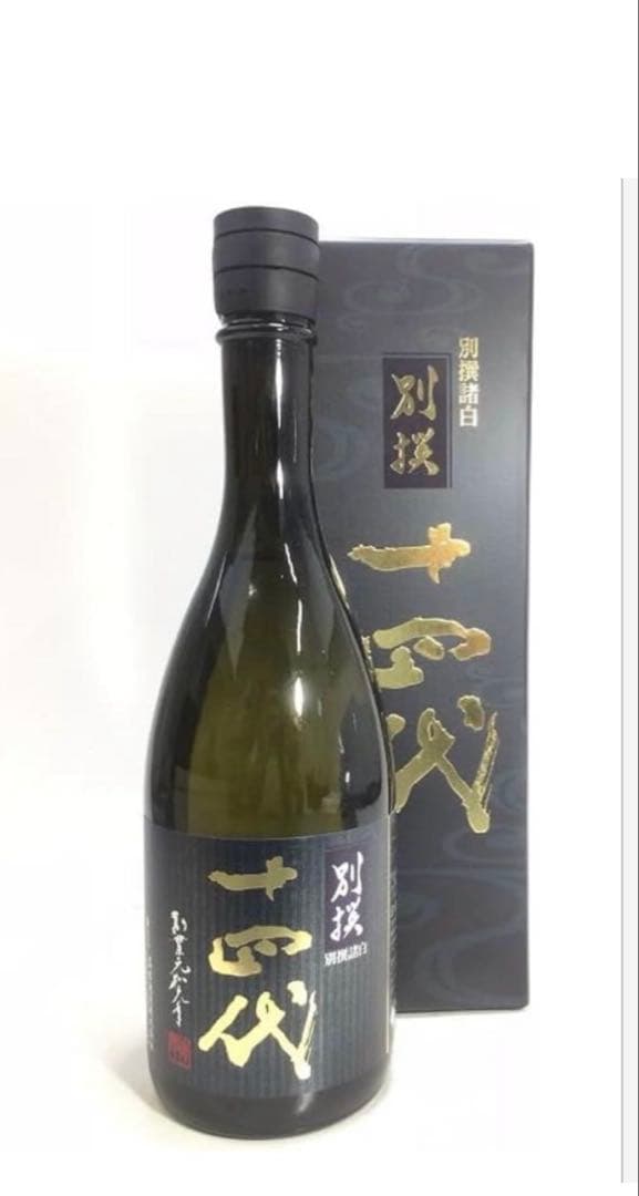 Pompano　別撰 十四代 720ml 日本酒