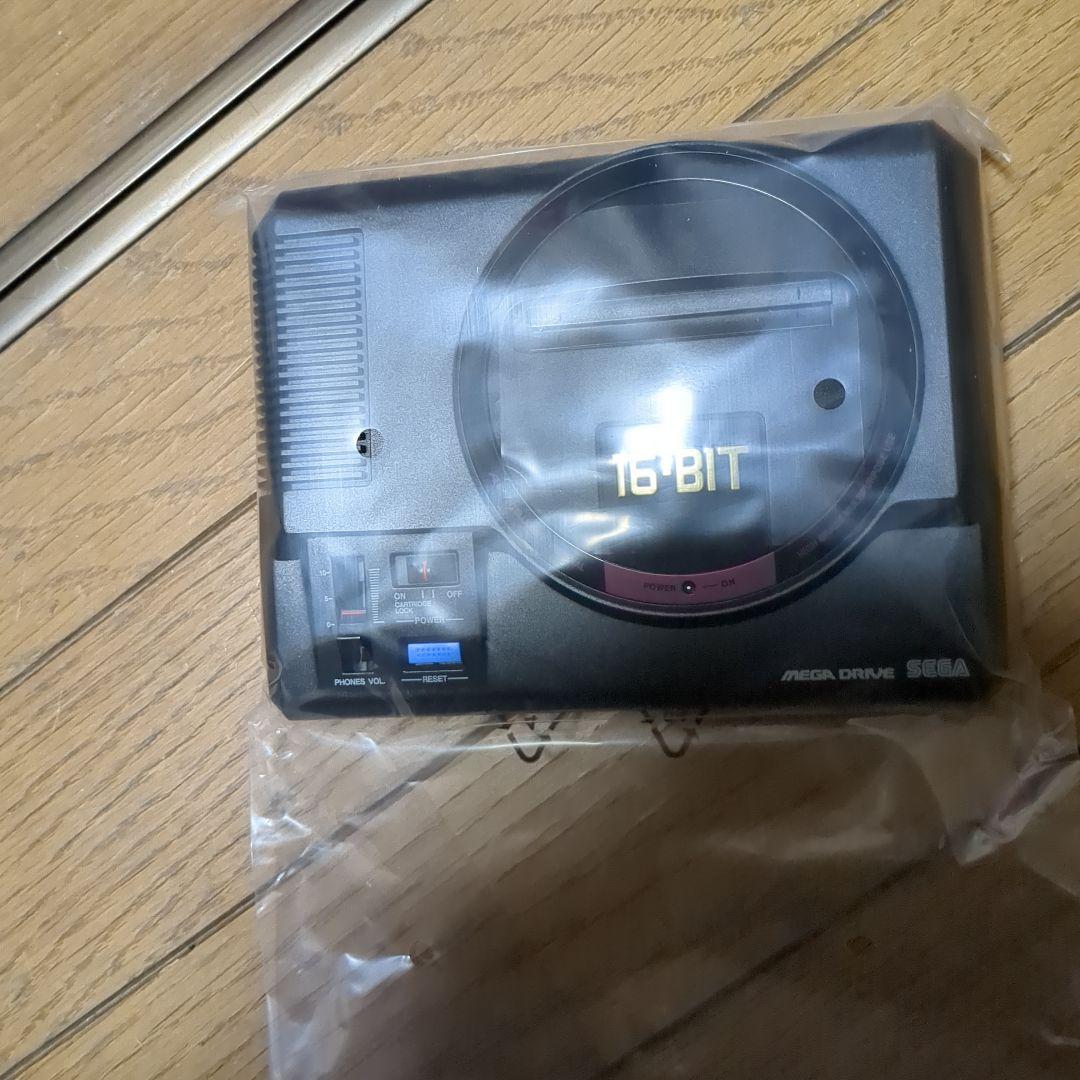 値下げしました　SEGA メガドライブ ミニ　16BIT
