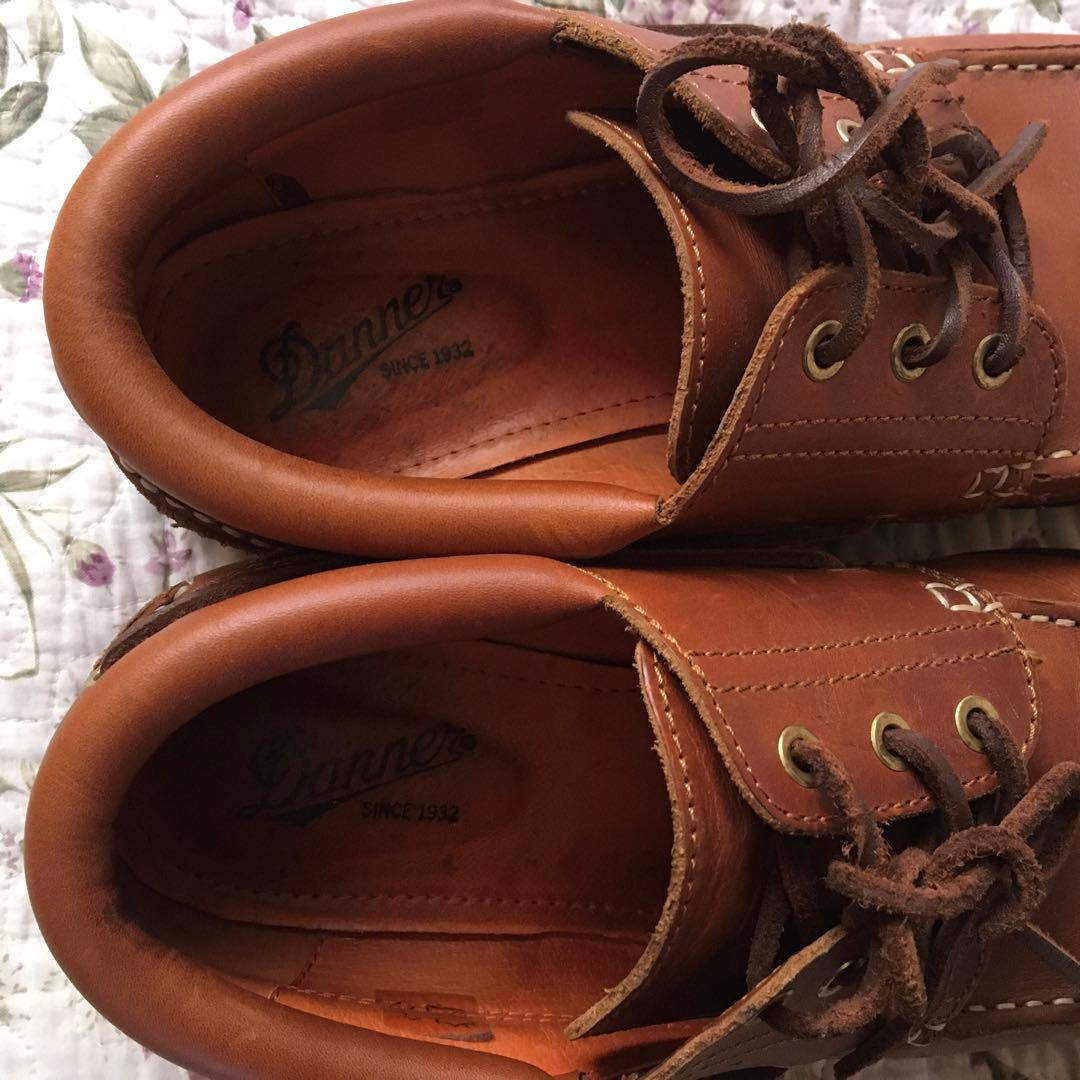 ダナーデッキシューズ