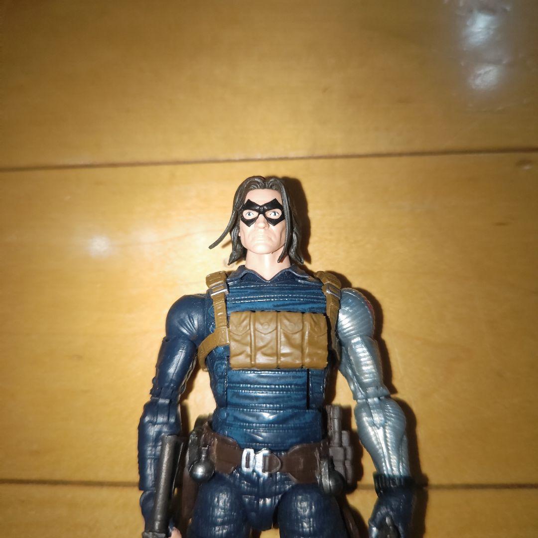 マーベルレジェンド ウィンター・ソルジャー
