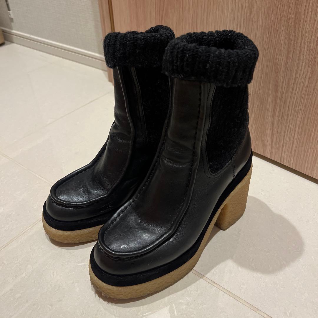 クロエ Chloe ブーツ