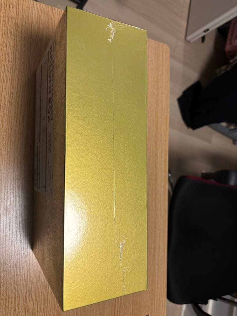 ポケモンカードゲーム 25th ANNIVERSARY GOLDEN BOX